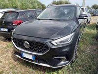 Usado MG ZS Luxury 111 CV (81 kW) 2023 Negro SUV