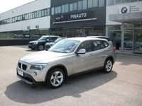 Usata BMW X1 2010 Grigio scuro SUV