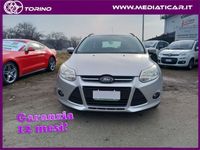 usata Ford Focus Focus 1.61.6 TDCi 95 CV SW