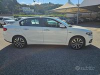 Usata Fiat Tipo Easy 95 CV (69 kW) 2017 Bianco Berlina