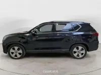 Usata SsangYong Rexton 203 CV (149 kW) 2023 Nero SUV