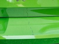 Usata Opel Mokka 110 CV (80 kW) 2022 Verde SUV