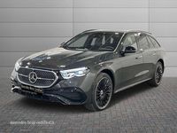 Nuova Mercedes E220 AMG Line Premium 197 CV (144 kW) 2026 Grigio grafite Station wagon