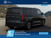 Nuova VW Caravelle Life 85 kW (116 CV) 2025 Graphite dust metallizzato Monovolume