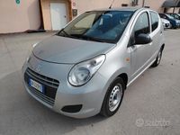 Usata Suzuki Alto 75 CV (55 kW) 2009 Grigio Utilitaria
