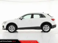 Brugt Audi Q3 Business 245 HK (180 kW) 2022 Hvid SUV