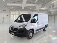 Usata Fiat Ducato 131 CV (96 kW) 2019 Bianco Furgone