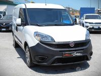 Usata Fiat Doblò 95 CV (69 kW) 2017 Bianco Monovolume