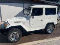 Usata Toyota Land Cruiser 1983 SUV