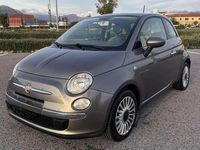 Usata Fiat 500 Pop Star 69 CV (50 kW) 2014 Grigio Utilitaria
