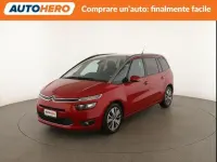 Usata Citroën Grand C4 Picasso Intensive 150 CV (110 kW) 2016 Rosso Monovolume