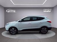 Usata Hyundai ix35 Xpossible 116 CV (85 kW) 2015 Bianco SUV