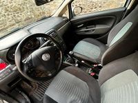 Usata Fiat Grande Punto Active 75 CV (55 kW) 2007 Grigio Utilitaria