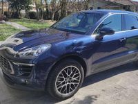 Usata Porsche Macan 250 CV (183 kW) 2015 SUV