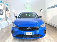 Usata Opel Corsa Edition 75 CV (55 kW) 2023 Blu metallizzato Utilitaria