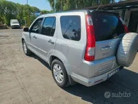 Usata Honda CR-V ES 140 CV (102 kW) 2006 Grigio SUV