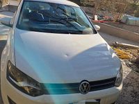 Usata VW Polo 85 CV (62 kW) 2011 Bianco Berlina