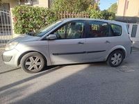 Usata Renault Scénic II Dynamique 120 CV (88 kW) 2005 Argento Monovolume