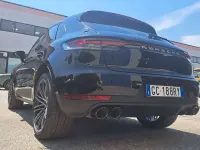Usata Porsche Macan Sport 245 CV (180 kW) 2020 Nero profondo perla SUV