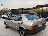 Usata Alfa Romeo 33 95 CV (69 kW) 1986 Grigio Berlina