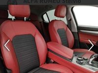 usata Alfa Romeo Stelvio 2.2 Turbodiesel 180 CV Auto tagliandata a novembre sosr cinghia distribuzione