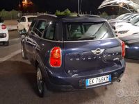 Usata Mini Countryman 2011 Blu SUV