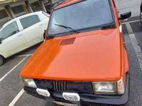 Usata Fiat Panda 4x4 50 CV (36 kW) 1986 Utilitaria