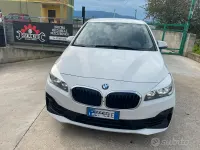 Usado BMW 216 Advantage 116 HP (85 kW) 2018 Branco Carrinha
