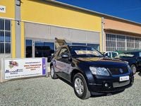 Usata Suzuki Grand Vitara 106 CV (77 kW) 2007 Nero SUV