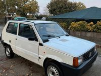 Usata Fiat Panda 39 CV (28 kW) 1998 Bianco Berlina
