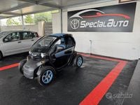 Usata Renault Twizy 12 kW (17 CV) 2014 Nero Utilitaria