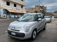 Usata Fiat 500L Lounge 85 CV (62 kW) 2014 Grigio Monovolume