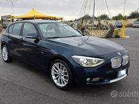 Usata BMW 120 Luxury Line 184 CV (135 kW) 2013 Utilitaria