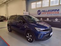 Usata Opel Crossland X Elegance 83 CV (61 kW) 2022 Blu/azzurro SUV