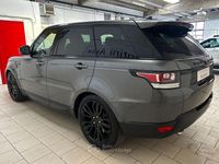 Usata Land Rover Range Rover HSE Dynamic 306 CV (225 kW) 2016 Grigio SUV