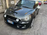 Usata Mini Cooper SD 143 CV (105 kW) 2011 Grigio Utilitaria