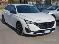Usata Peugeot 308 SW 131 CV (96 kW) 2022 Bianco Station wagon