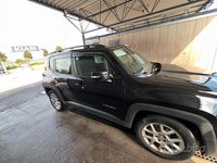 Usata Jeep Renegade Longitude 150 CV (110 kW) 2022 Nero SUV
