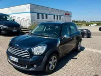 Usata Mini One D Countryman 90 CV (66 kW) 2012 Blu SUV