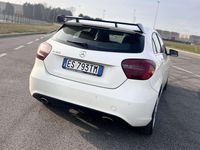 Usata Mercedes A180 122 CV (89 kW) 2013 Bianco Berlina