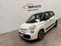 Usata Fiat 500L Lounge 95 CV (69 kW) 2012 Bianco Monovolume
