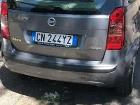 Usata Fiat Idea Dynamic 69 CV (50 kW) 2004 Monovolume