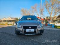 usata Fiat Sedici 1.9 MJT 4x2 Emotion