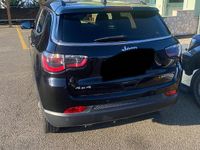 Usata Jeep Compass 140 CV (102 kW) 2020 Nero SUV