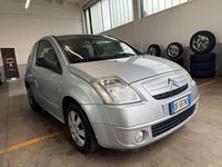 Usata Citroën C2 60 CV (44 kW) 2007 Argento Utilitaria