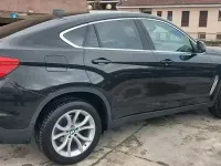 Usata BMW X6 258 CV (189 kW) 2015 Nero SUV