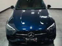 Occasion Mercedes C220 Premium Plus 199 ch (146 kW) 2022 Bleue Berline