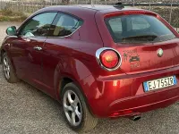 Usata Alfa Romeo MiTo Progression 95 CV (69 kW) 2011 Utilitaria