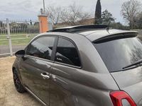 Usata Fiat 500 69 CV (50 kW) 2009 Cabrio