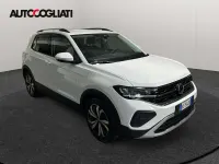 Nuova VW T-Cross Edition 95 CV (69 kW) 2026 Bianco SUV